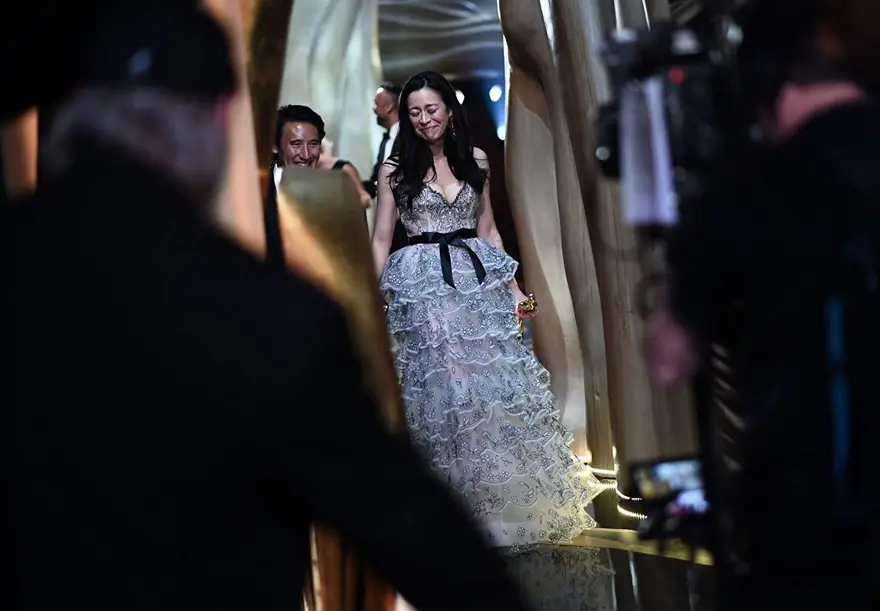 2019 Oscar'ın kulisinde neler yaşandı? (Kameralara yansımayanlar) 1