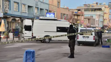 Adana'da karakola silahlı saldırı