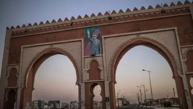 Fas'ta kurban yasağı: Kral sembolik olarak kesecek