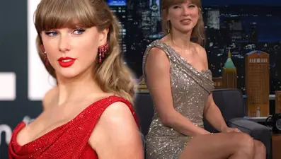 Taylor Swift'ten Super Bowl devre arası şovu hakkında açıklama