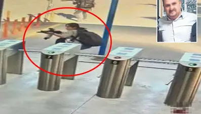 Terörist ağabeyinin Çiğli Belediyesi'nde güvenlik amiri olduğu ortaya çıktı