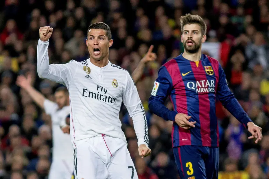 El Clasico'ya Barça damgası! 10