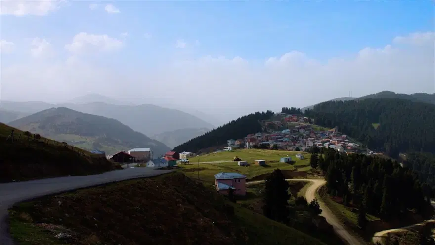 Karadeniz'de yolculuk yeşile dönüyor (Yeşil yol projesi) 16