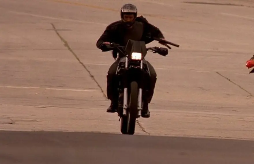 2001 Kawasaki KLR 650 105