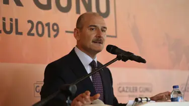 Soylu: Emniyet'ten KHK'yla ihraç edilenlerin sayısı 33 bin