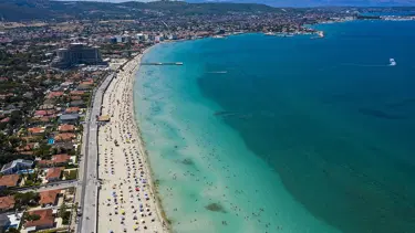 Çeşme'de yaz sezonu ortasında alarm!