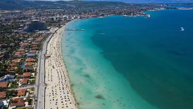 Çeşme'de yaz sezonu ortasında alarm!