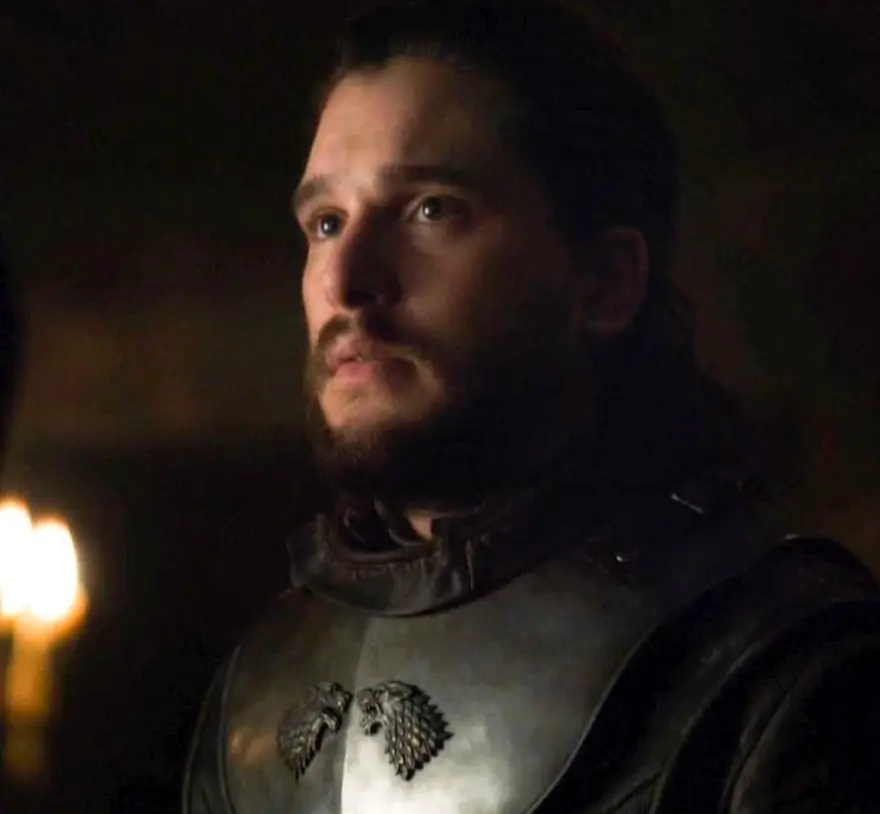 Game of Thrones 8. sezonda Jon Snow’un büyük sırrı 1