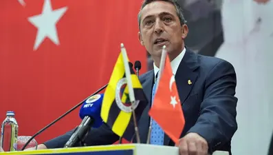 Fenerbahçe Başkanı Ali Koç, PFDK'ya sevk edildi