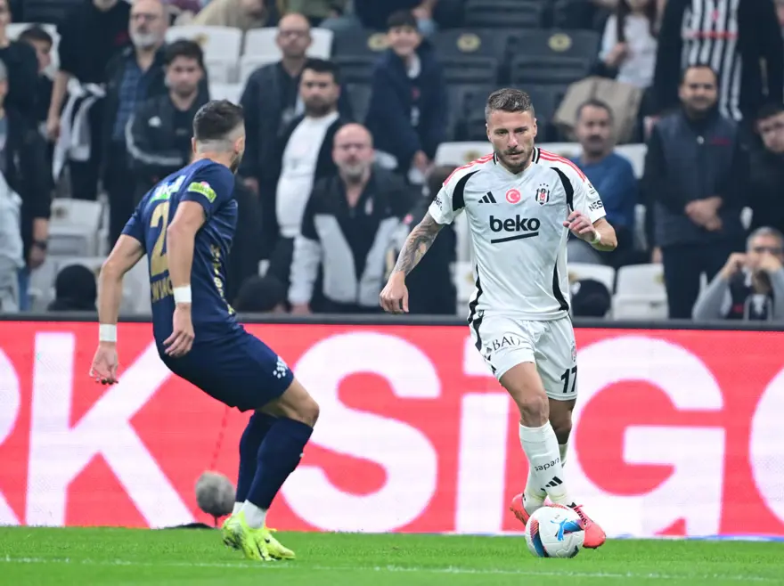 Süper Lig'de golcülerin sıralaması: Osimhen 'kral' oldu 5