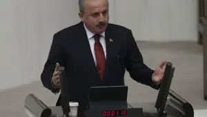 AK Parti Tekirdağ Milletvekili Mustafa Şentop, yeniden TBMM Başkanı seçildi AK Parti Tekirdağ Milletvekili Mustafa Şentop, yeniden TBMM Başkanı seçildi
