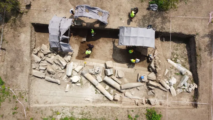 Bartın'da 'tılsımlı nesne' bulundu 3 Bartın'da 'tılsımlı nesne' bulundu 3