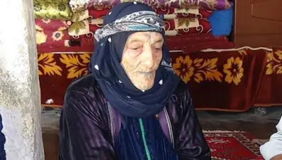 Türkiye'nin en yaşlı kadını olarak biliniyordu: 131 yaşında hayatını kaybetti