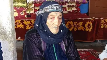 Türkiye'nin en yaşlı kadını olarak biliniyordu: 131 yaşında hayatını kaybetti