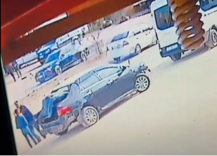 13 yaşındaki öğrenciyi, arkadaşının babası tokatladı 3