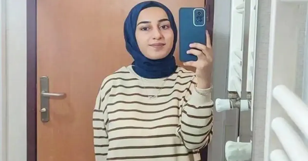 Rojin'in babası Adalet Bakanı Yılmaz Tunç ile görüştü