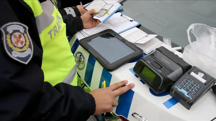 UYUŞTURUCU MADDE ALARAK ARAÇ KULLANMAK 20 BİN 977 TL 9