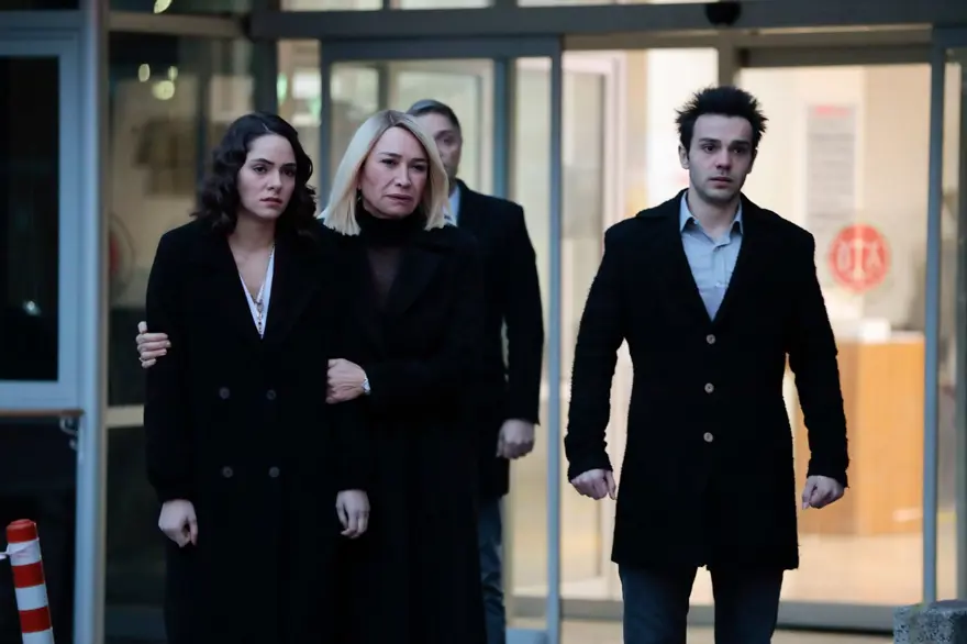 Akrep 11. yeni bölüm fotoğrafları 