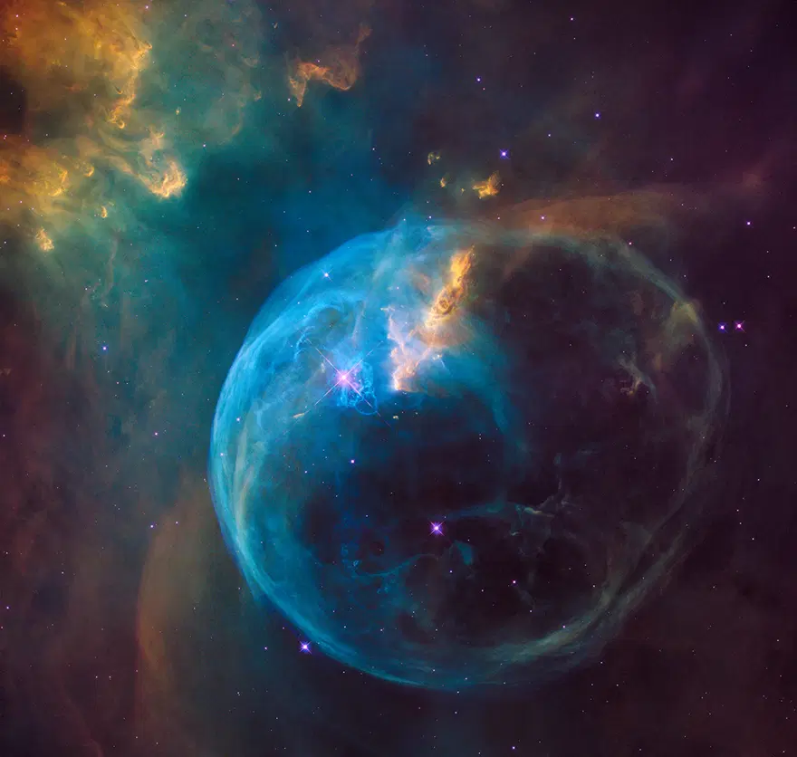 NASA'dan 'James Webb' açıklaması (NASA'nın uzaydaki yeni gözü olacak) 71