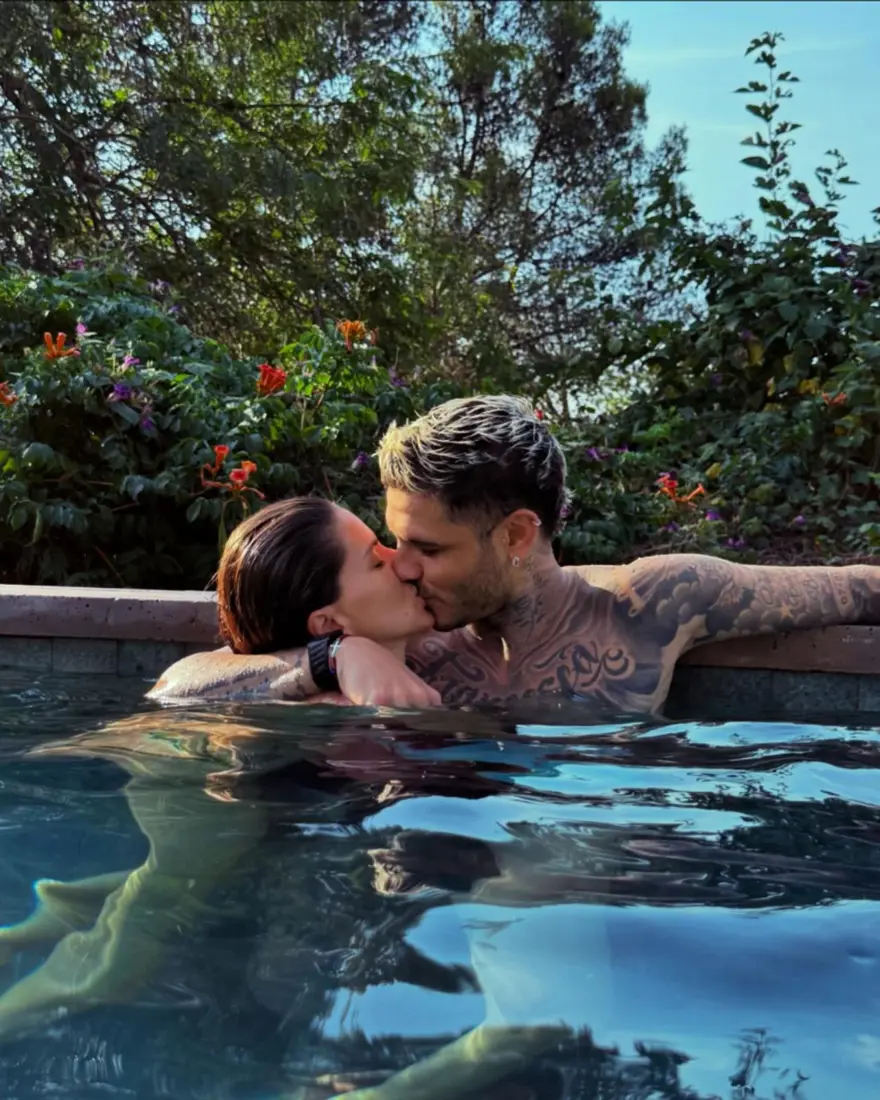 Icardi baba oluyor iddiasına China Suarez'den açıklama 10 Icardi baba oluyor iddiasına China Suarez'den açıklama 10