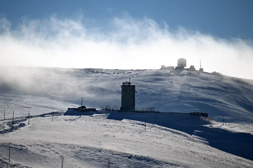 "Hudut kartalları" yeni yılı elleri tetikte karşıladı 3