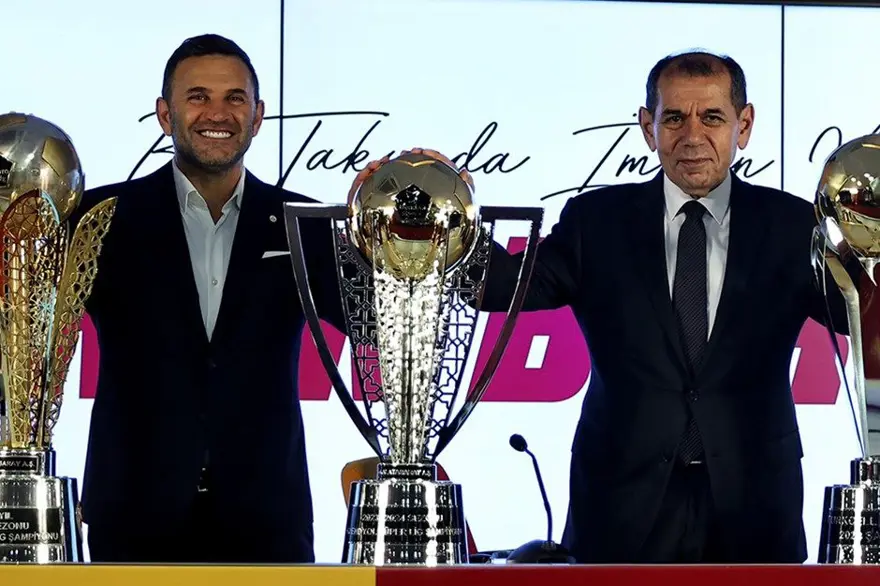 Galatasaray'da beklenen olmadı: Tam 15 isim geri dönüyor 2 Galatasaray'da beklenen olmadı: Tam 15 isim geri dönüyor 2