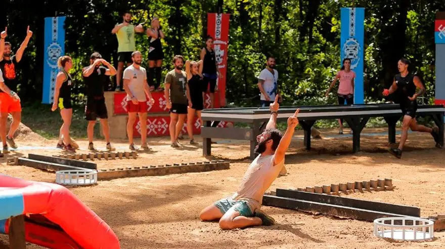 Survivor 2018'e kim veda etti, yeni takımlar nasıl oluştu? 8