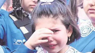 Çocuğu okula götürmeden önce...