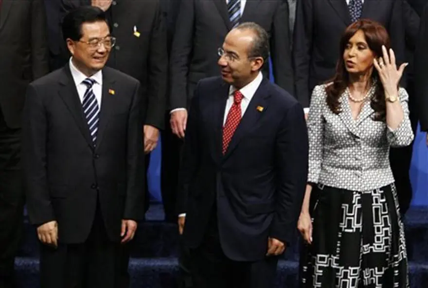 G-20'nin aile fotoğrafı 8 G-20'nin aile fotoğrafı 8