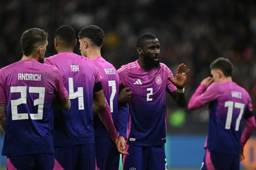 Almanya Milli Takımı formasında Nazi tartışması 3