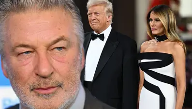 Alec Baldwin: Melania Trump, Donald Trump taklidimi çok seviyor