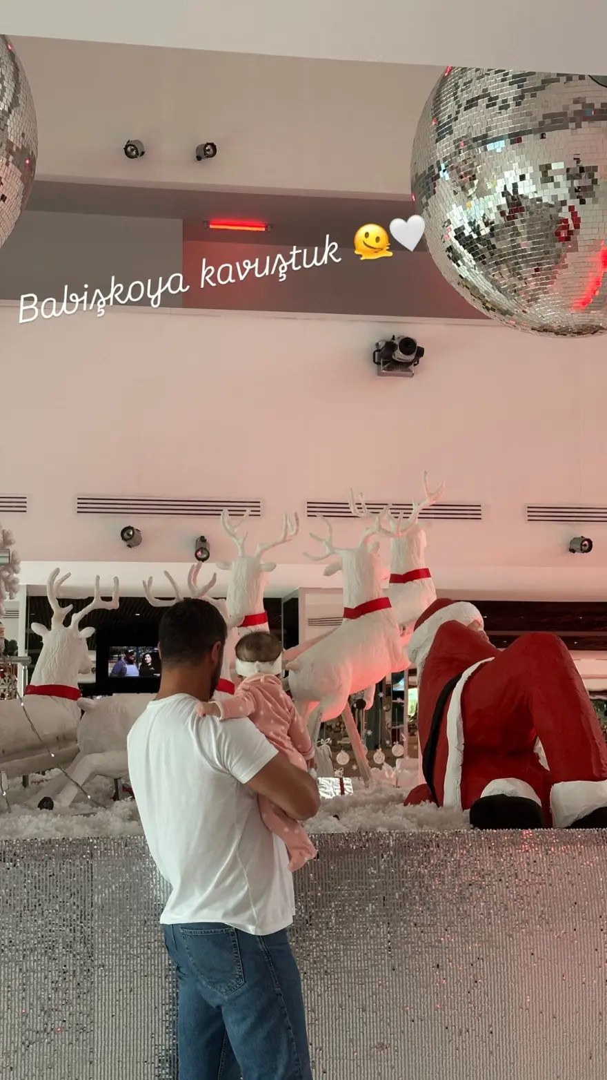 ATİKSOY BABA-KIZI FOTOĞRAFLADI 3