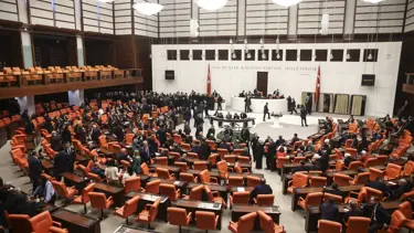 TBMM Genel Kurulu'nda İstanbul tartışması