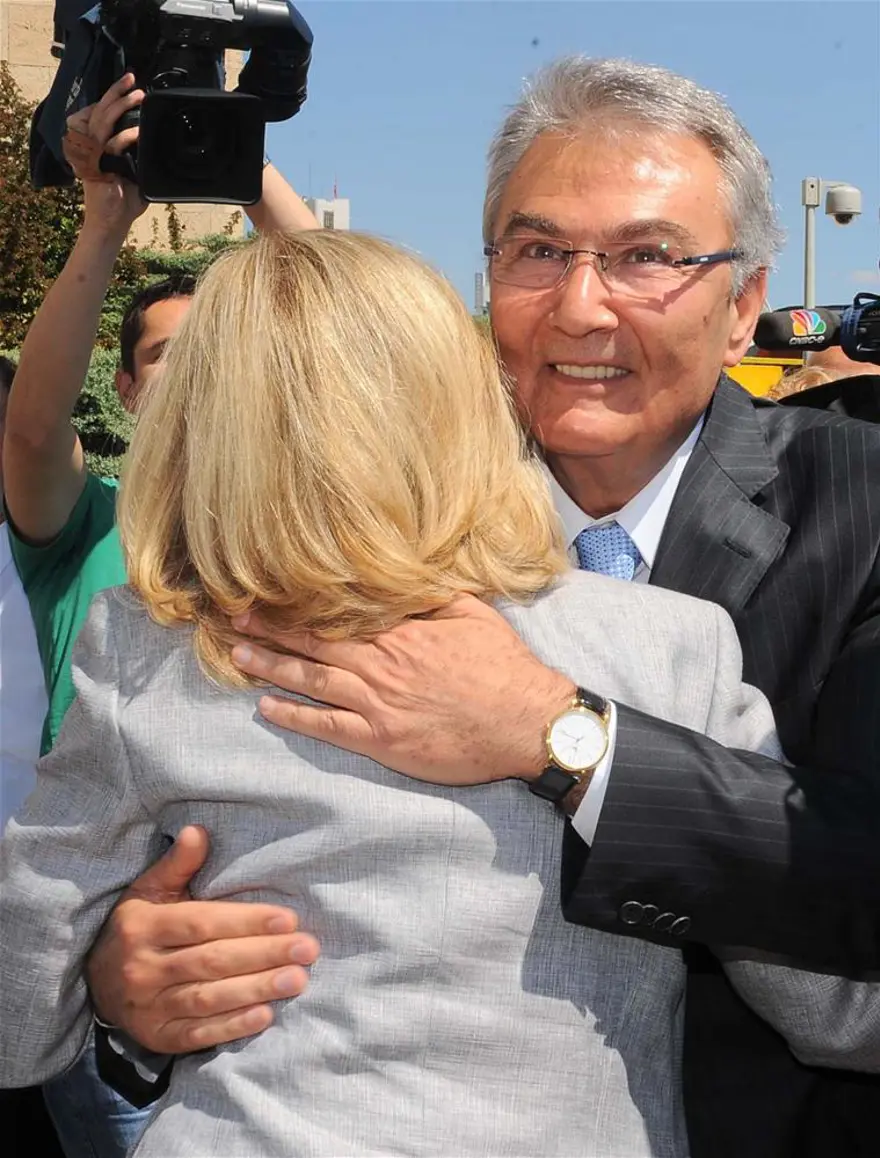İstifadan sonra ilk kez Meclis'te 1 İstifadan sonra ilk kez Meclis'te 1