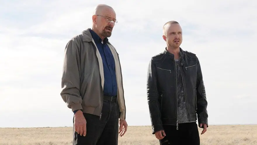 16. Breaking Bad (2008-2013) 35