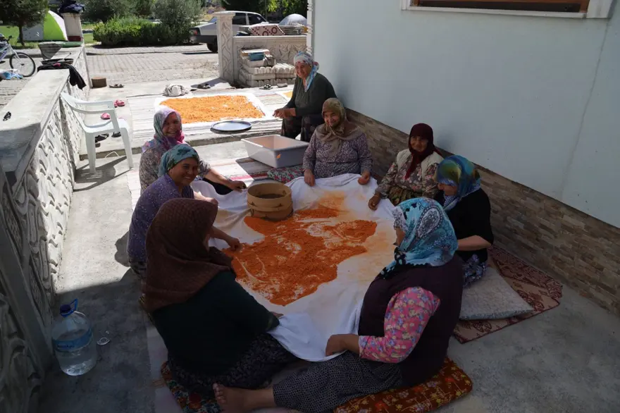 Her şey bahçeden, emekle hazırlanıyor: Hem besleyici hem şifa kaynağı 7 Her şey bahçeden, emekle hazırlanıyor: Hem besleyici hem şifa kaynağı 7