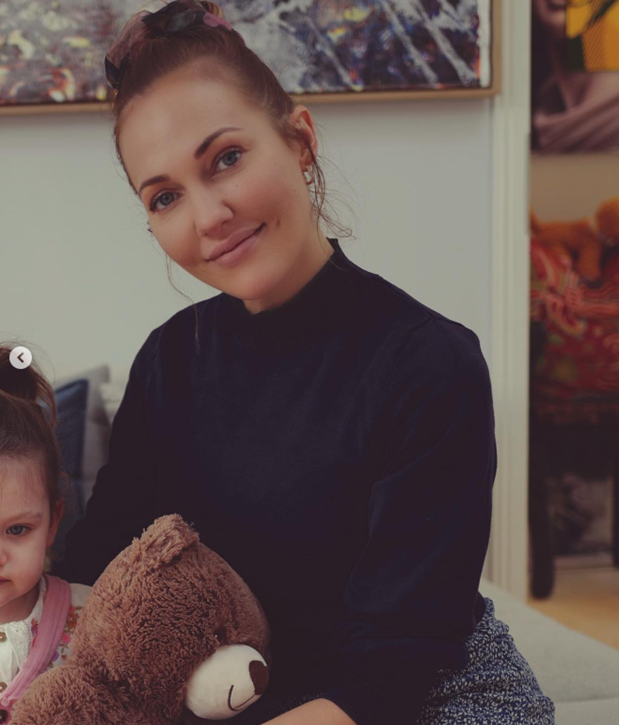 Meryem Uzerli'nin yüzündeki değişim dikkat çekti 3