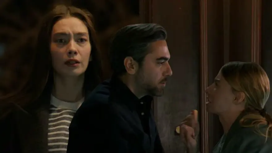 Gecenin Ucunda'da gerçekler ortaya çıktı! Macide resmen tehlikede" 15