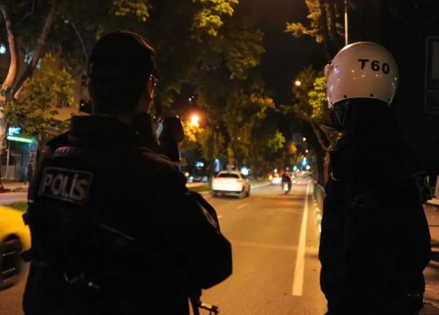 Bursa'da maç sonrası olaylar Bursa'da maç sonrası olaylar