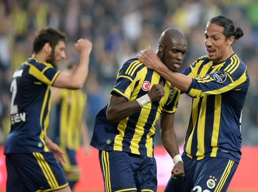 Fenerbahçe-Balıkesirspor maçından kareler 24