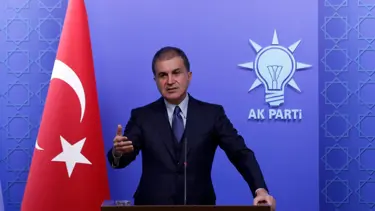AK Parti Sözcüsü Çelik'ten 'Meis'li 9 Eylül mesajı