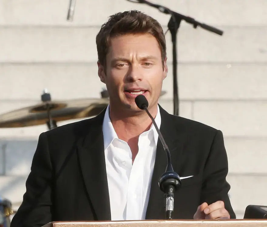 26. Ryan Seacrest 4