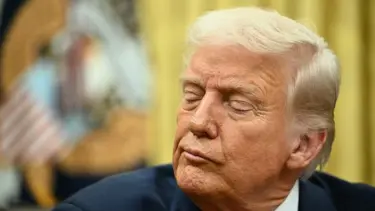Trump'tan tarihi adım: İran dini lideri Hamaney'e mektup yazdı