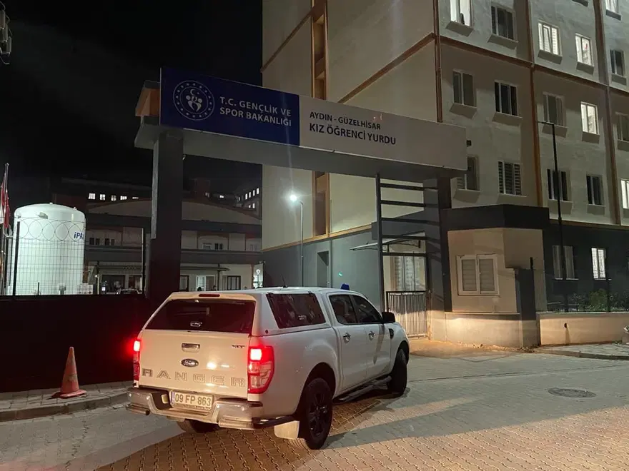 Aydın'da öğrenci yurdunda asansör kazası: Zeren Ertaş hayatını kaybetti 