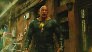 Black Adam üçüncü haftasında da zirvede (4-6 Kasım 2022 ABD gişesi)