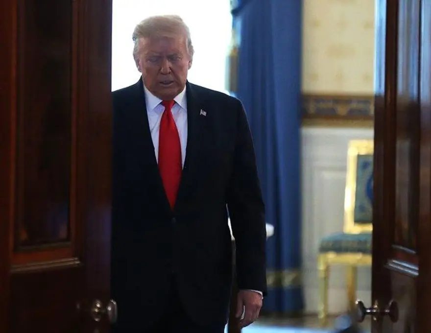 Donald Trump'ın adı Jeffrey Epstein soruşturmasına karıştı 1