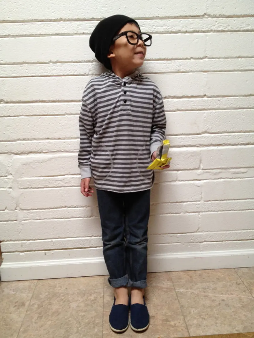 Bu çocuklar çok havalı 23