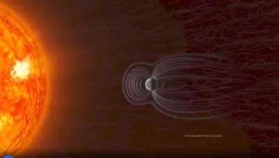 Güneş'e en yakın noktadan çekilen görüntüler yayınlandı
