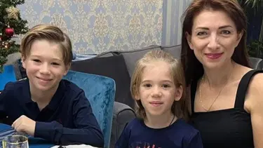 Savaştan kaçan Ukraynalı Yulia ve 2 çocuğu, depremde öldü