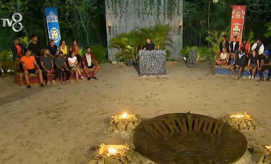 survivor 2020, survivor erzak oyunu, survivor anlar bakalım, survivor ünlüler, survivor gönüllüler, Survivor son bölüm 3